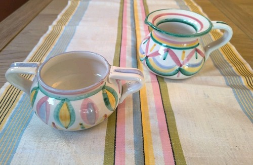 Crema zuccheriera vintage - crema,