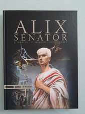 ALIX SENATOR vol. 1 - Mondadori Comics 2014 -Cartonato Collana "Prima Mondadori"