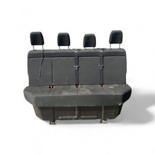 Sedili posteriori Mercedes Benz Sprinter (W910) (2018 > ) in stoffa neri