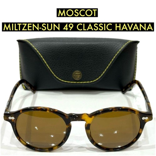 Occhiali sole moscot - occhiali, da
