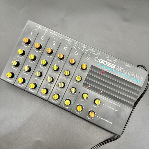 Mixer analogico stereo - , 6