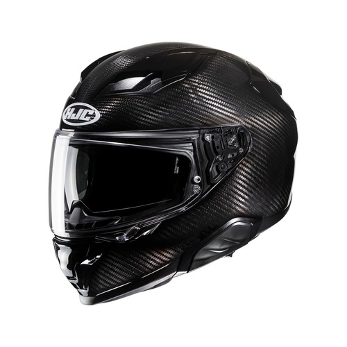 Casco moto hjc f71 plain - casco, full