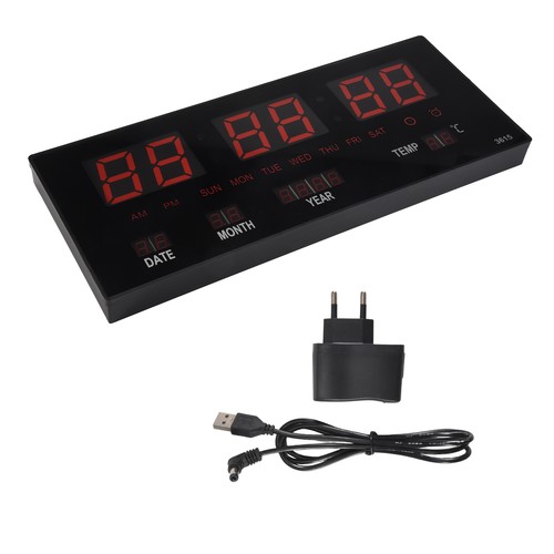 Led calendario perpetuo - calendario,