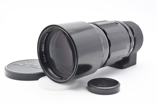 Pentax super multi coated - pentax, super-multi-coated