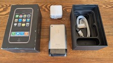 Apple iPhone 2G 8GB 2007 A1203