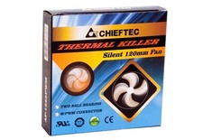 Chieftec Ventola Case 120mm