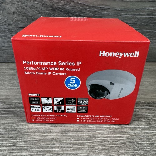 Honeywell h2w2prv3 1080p mp - 1080p/2,