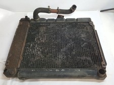 Radiatore acqua raffreddamento motore Mercedes R107 SL C107 SL 35SLl 450SL e SLC