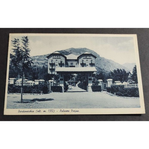 Cartolina bardonecchia - cartolina,