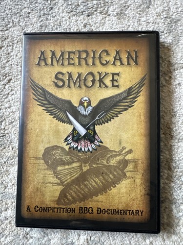American smoke dvd a - smoke,