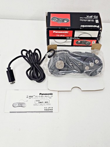 Panasonic 3do controller pad - panasonic,