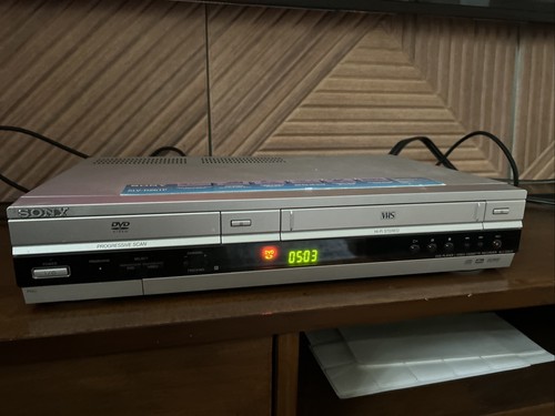 Sony slv d261p - slv-d261p, lettore
