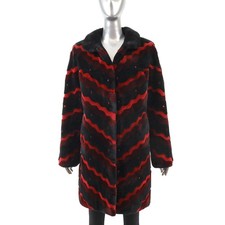Cappotto Zuki Sheared Beaver