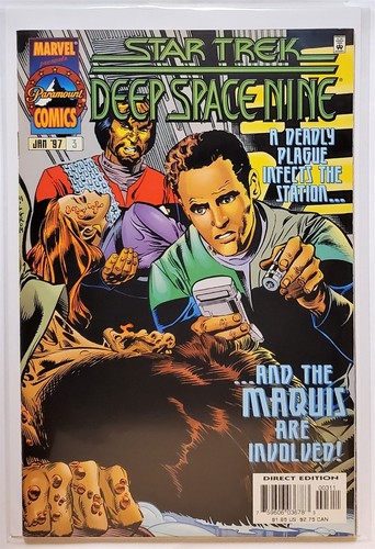Star trek deep space - deep, #3