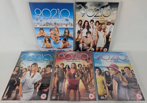 90210 the complete series - complete,