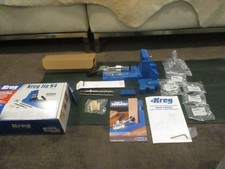 Kreg K4 Pocket Hole Jig System