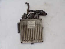 3289 Centralina motore Nissan Note 1.5 dci 2008