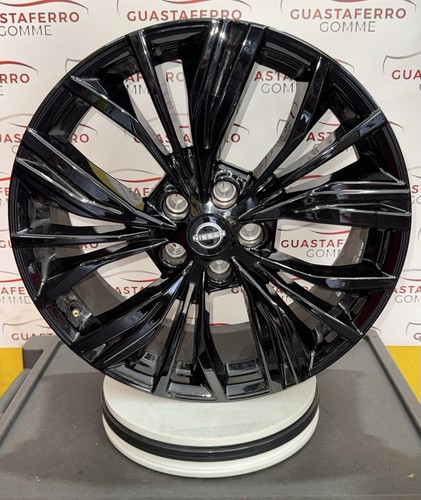Cerchi lega nissan - cerchi,