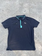 Maglietta Polo PUMA x Mercedes AMG Petronas Formula One Team – Taglia XL
