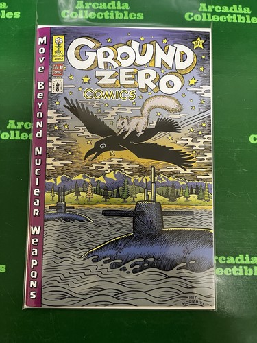 Ground zero comics - zero, andare