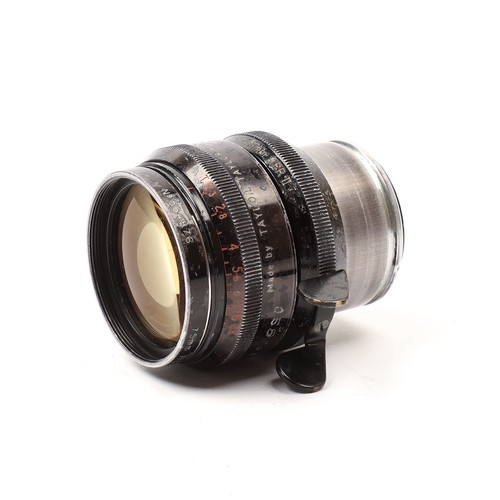 Obiettivo cooke speed panchro - cooke,