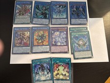 Yugioh nekroz core deck - yugioh, deck/set