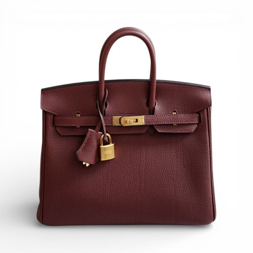 Hermes birkin rouge togo - 25,