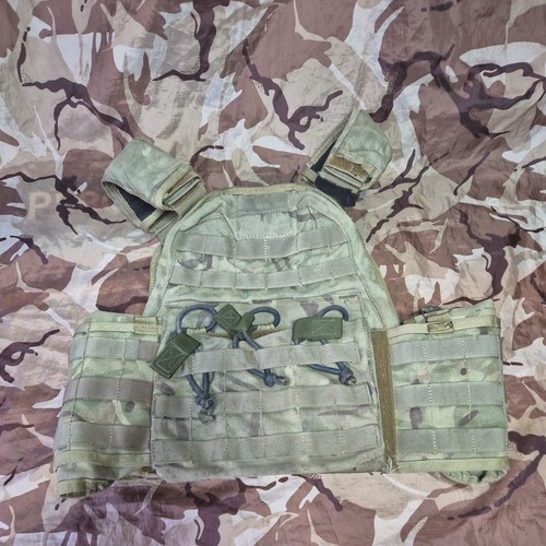 Uksf sas paraclete - sas, ocp