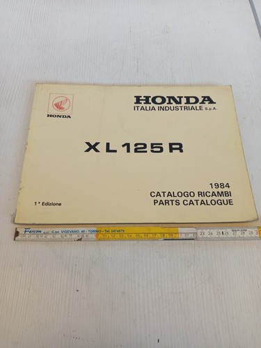 Catalogo ricambi parts - catalogo,