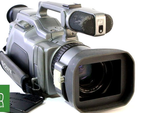 Videocamera digitale junk sony - videocamera,