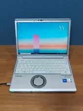 Panasonic Let's note CF-SV1