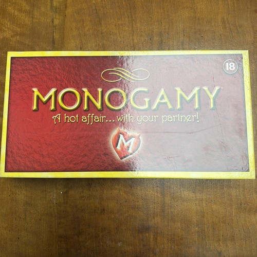 Monogamia gioco tavolo - monogamia,