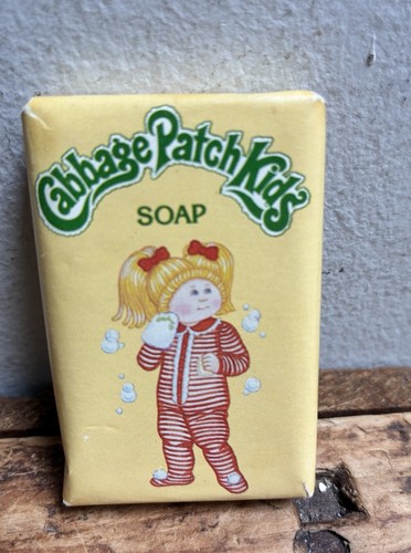 Mini sapone per bambini toppa