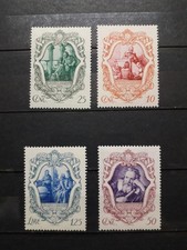 1942 REGNO FRANCOBOLLI GALILEO
