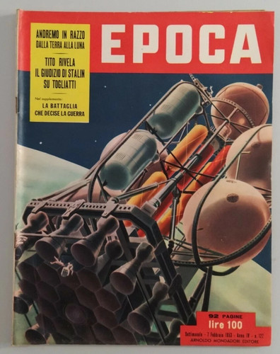 Epoca febbraio 1953 anno iv - 7,