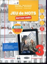 2019 JEU DE MOTS 3 - EDITION VIDEO -JEU DE CARTES 3 - 2 TOMI