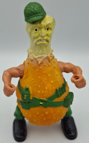 Food fighters liutenant legg - food,