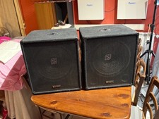 COPPIA DI SUBWOOFER ATTIVI SKYTEC da 15 pollici