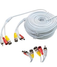 Cavo Prolunga Telecamera Rca