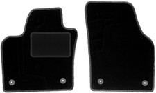 Tappetini Anteriori in Velluto