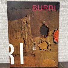 Alberto Burri Illustrated
