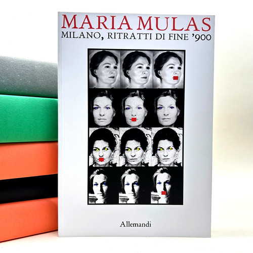 Maria mulas milano ritratti - mulas.,