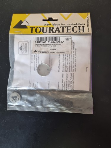 Touratech tappo paralever - tappo,