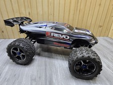 Traxxas revo 0 - 1.0, brushless