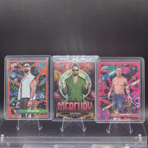 Lotto 2025 wwe cosmic - lotto, chrome
