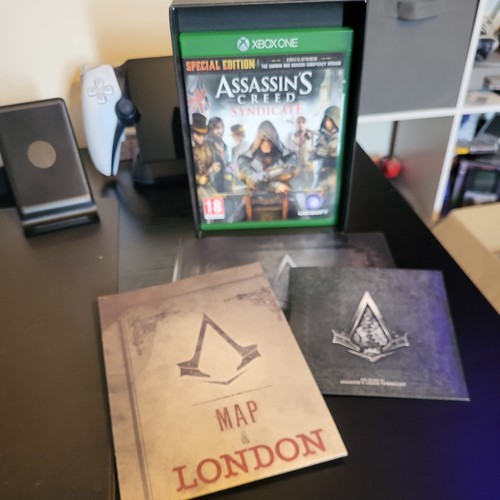 Assassin creed syndicate - creed,