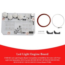 619818Z Kit scheda LED per