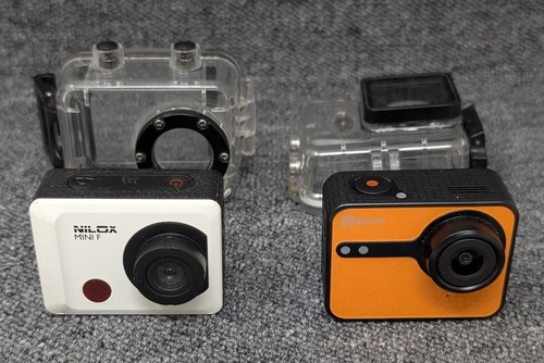 Lotto due action cam ezviz - due,