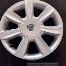 51748960 Cerchio in lega 6.0X15 originale LANCIA YPSILON ET40 4X98 960eb1