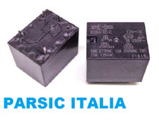 RELE 12V 7A 812H-1C-C RELAY